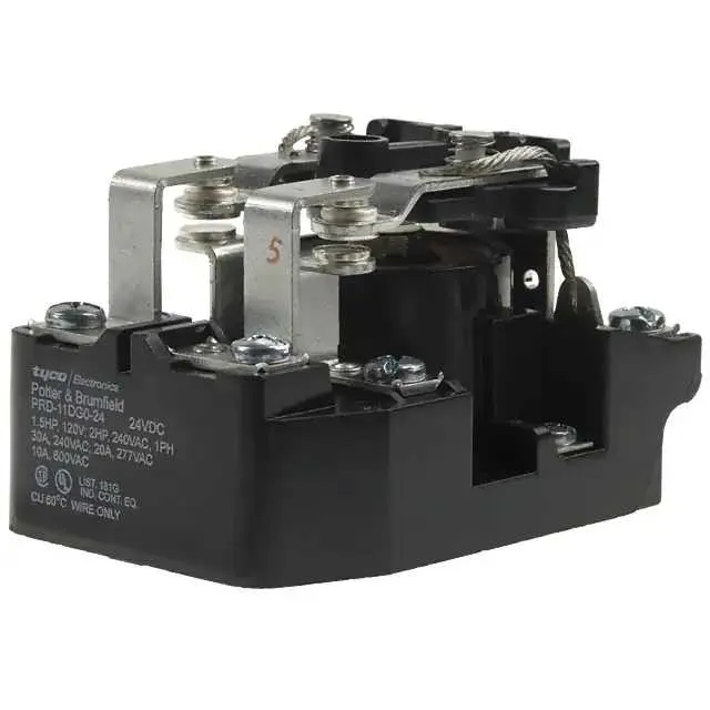PRD-11DG0-24 (RELAY GEN PURPOSE DPDT 30A 24V)