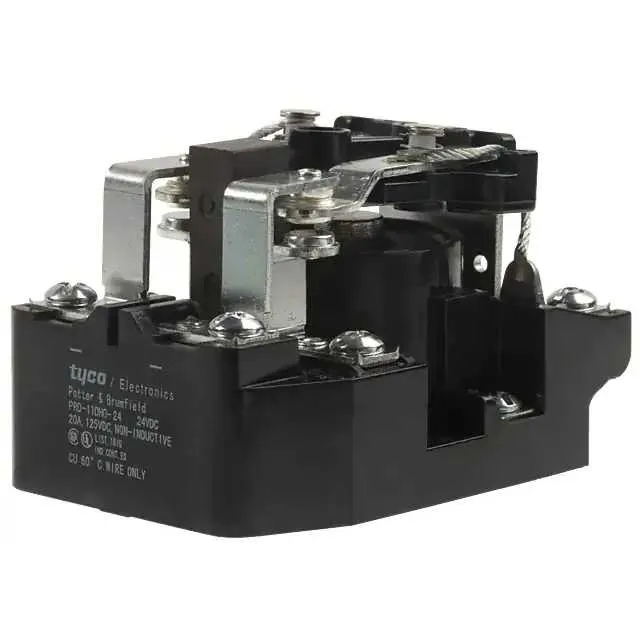 PRD-11DH0-24 (RELAY GEN PURPOSE DPDT 20A 24V)