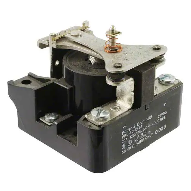 PRD-3DH0-24 (RELAY GEN PURPOSE SPST 20A 24V)