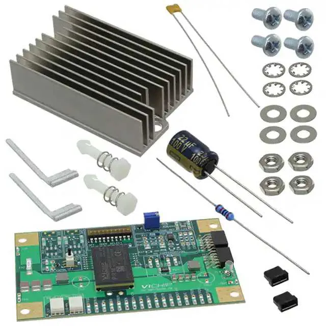 PRD48BF480T400B00 (V.I CHIP PRM REG EVAL BOARD)
