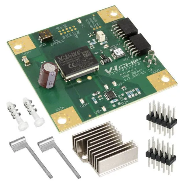 PRD48BH480T200A00 (HALF-CHIP REGULATOR EVAL BOARD)