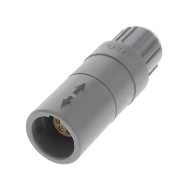 PRG.M0.6GL.LC39G (CONN RCPT FMALE 6POS SOLDER CUP)