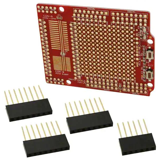 PROTO-SHIELD (ARDUINIO PROTOTYPING BOARD)