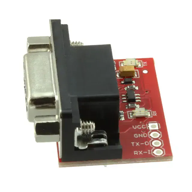 PRT-00449 (SPARKFUN RS232 SHIFTER - SMD)