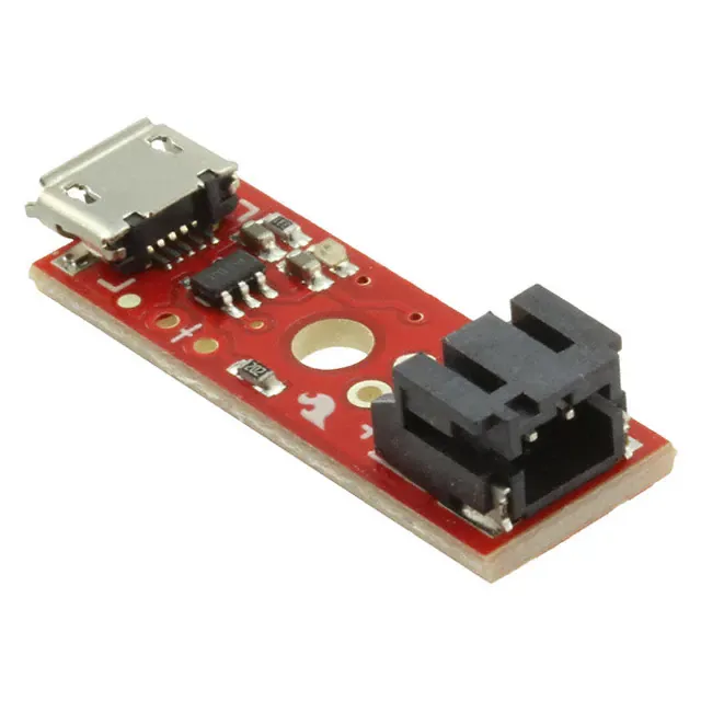 PRT-10217 (LIPO CHARGER BASIC - MICRO-USB)