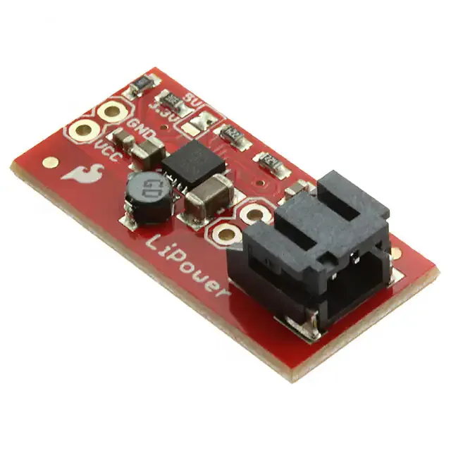 PRT-10255 (LIPOWER - BOOST CONVERTER)
