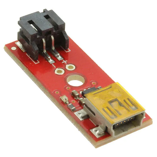 PRT-10401 (LIPO CHARGER BASIC - MINI-USB)