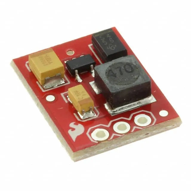 PRT-10967 (SPARKFUN 3.3V STEP-UP BREAKOUT -)