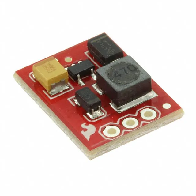 PRT-10968 (SPARKFUN 5V STEP-UP BREAKOUT - N)