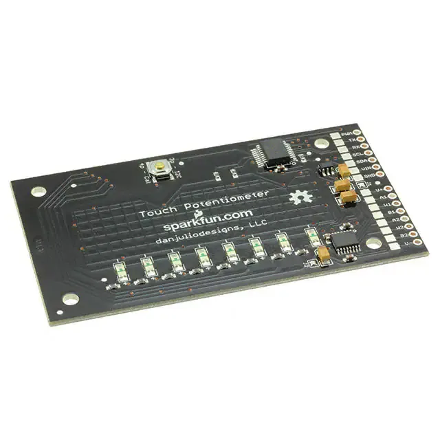 PRT-13144 (SPARKFUN TOUCH POTENTIOMETER)