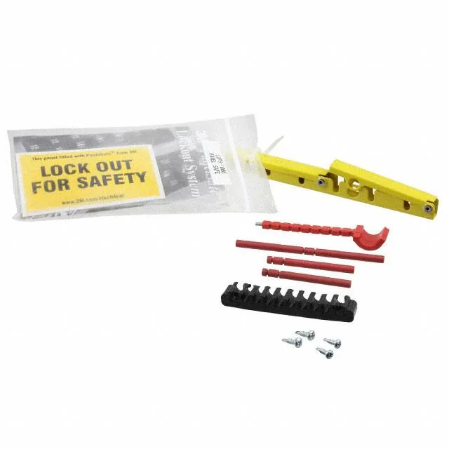 PS-1006 (LOCKOUT SYSTEM CIRC BRKR PANELS)