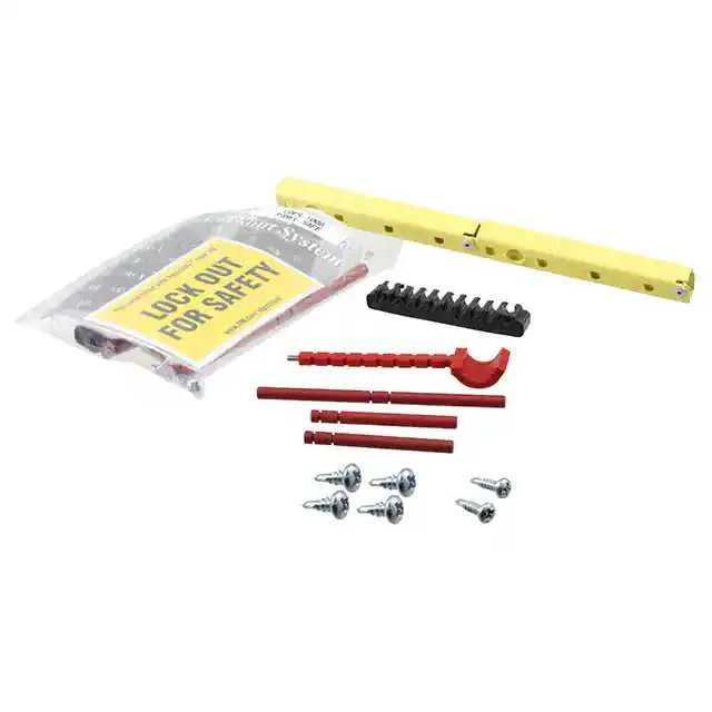PS-1008 (LOCKOUT SYSTEM CIRC BRKR PANELS)