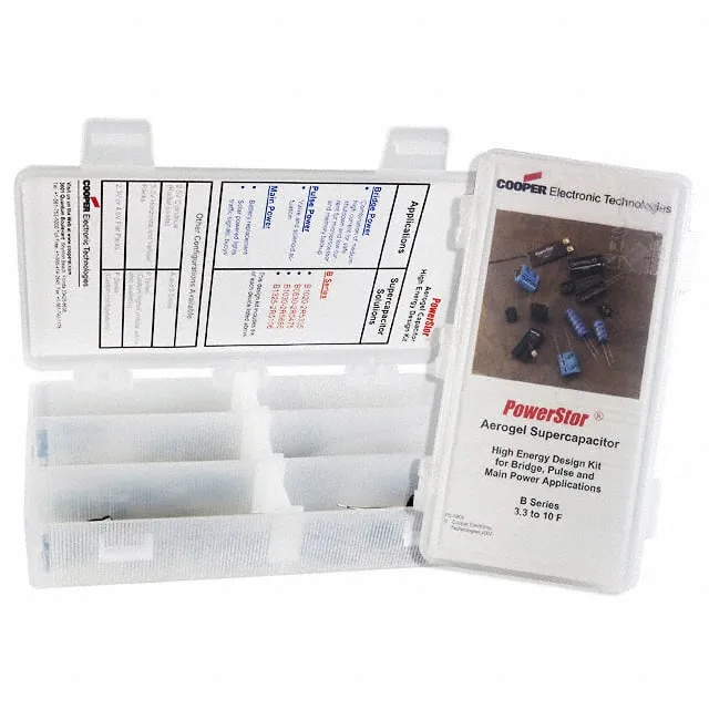 PS-5905 (CAP KIT SUPERCAP 3.3F-10F 24PCS)