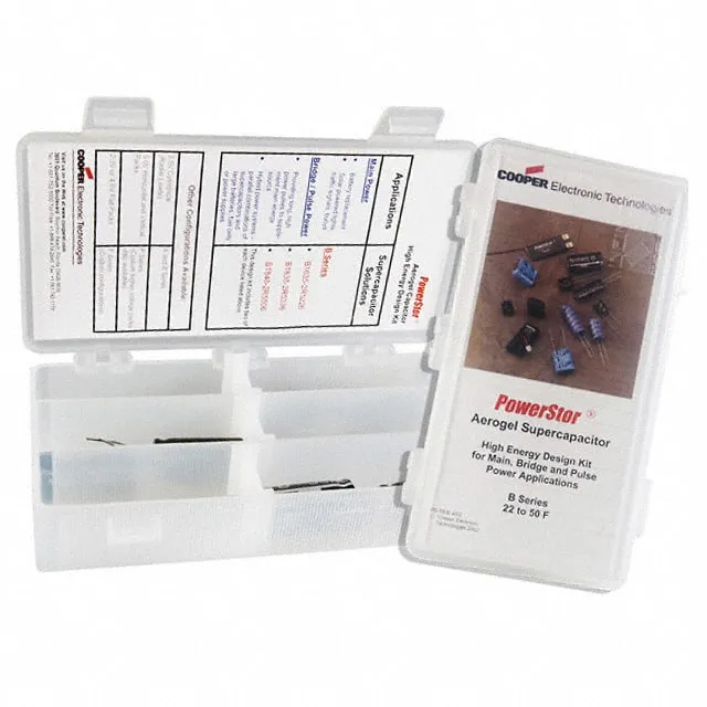 PS-5906 (CAP KIT SUPERCAP 22F-50F 6PCS)