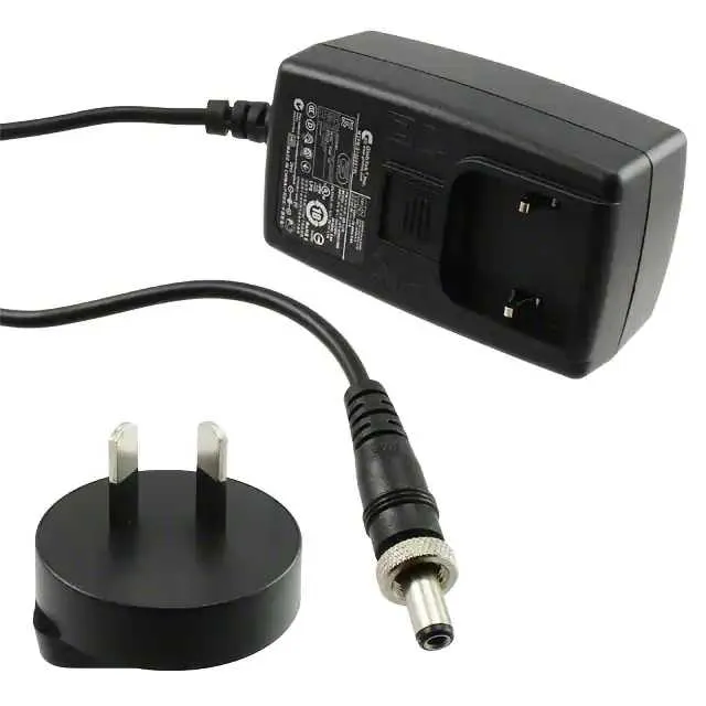 PS-9VCB-LBC-U-AU/NZ (AC/DC WALL MOUNT ADAPTER 9V 15W)
