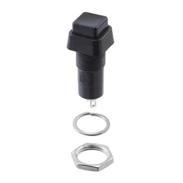 PS1023ABLK (SWITCH PUSH SPST-NO 3A 125V)