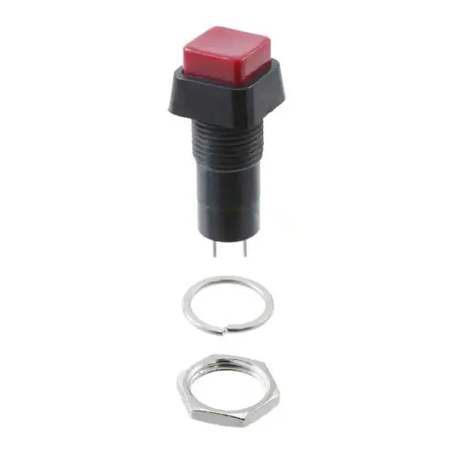 PS1023ARED (SWITCH PUSH SPST-NO 3A 125V)