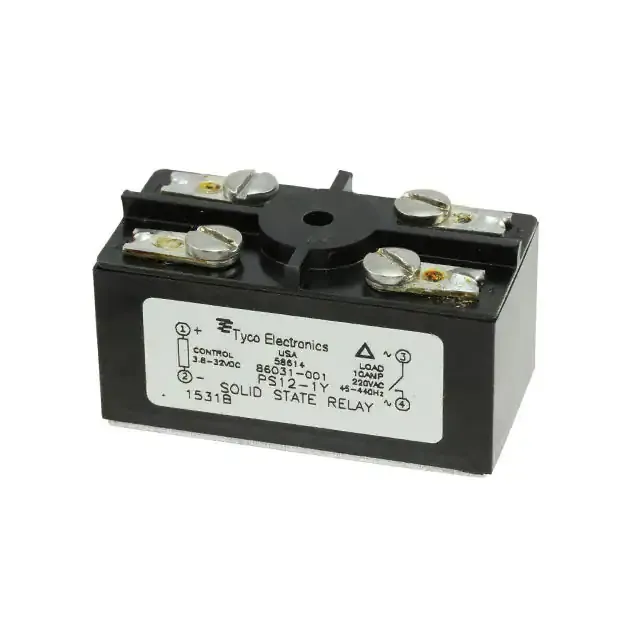 PS12-1Y (SOLID STATE RELAY 10A/250VAC)