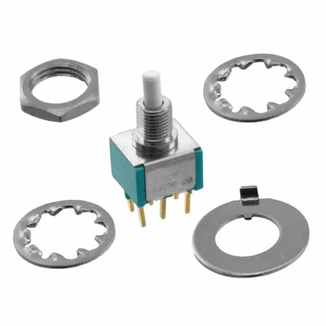 PS2-200Q (SWITCH PUSHBUTTON DPDT 1A 125V)
