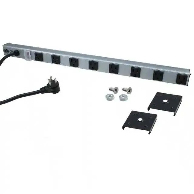 PS2408RA (POWER STRIP 24 8 OUT 15'CORD")