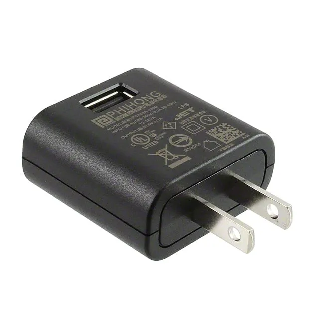 PSA05A-050QA-H (AC/DC WALL MOUNT ADAPTER 5V 5W)