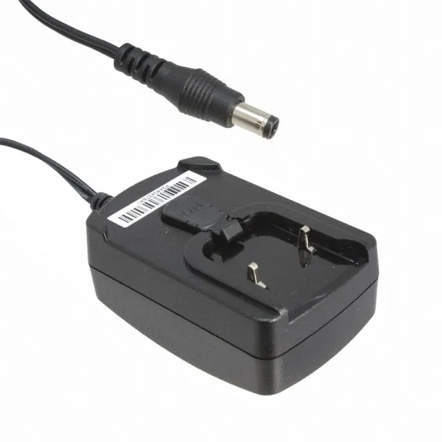 PSC12R-120-R-C2 (AC/DC WALL MOUNT ADAPTER 12V 12W)