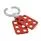 PSL-1011 (6-PADLOCK SHADOW BOARD ONLY, 14X)