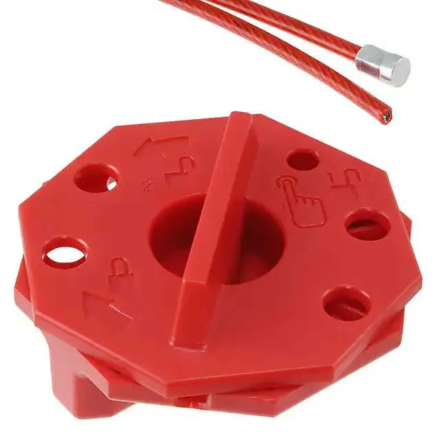 PSL-1017 (TWIST & TURN CINCH CABLE,EA)