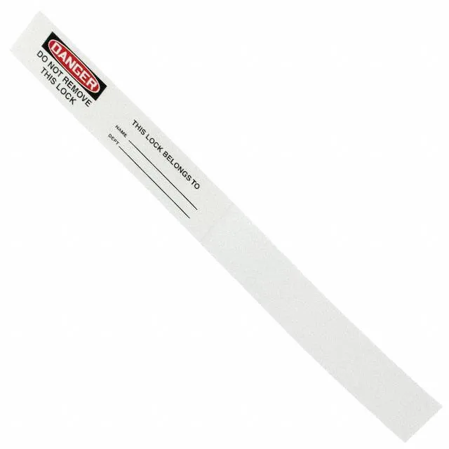 PSL-1028 (LABEL ELEC WARN 9X0.88" 50/PK")