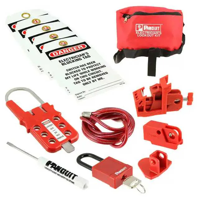 PSL-PK-EAP (ELECTRICIAN'S LOCKOUT KIT)