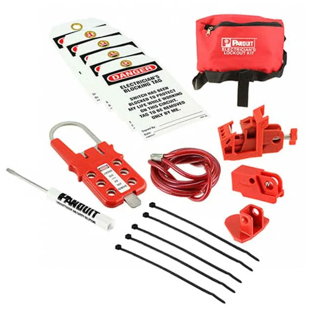PSL-PK-EAPX (ELECTRICIAN'S LOCKOUT KIT)