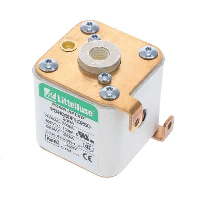 PSR030FL0250Z (FUSE SQUARE 250A 700VAC/600VDC)