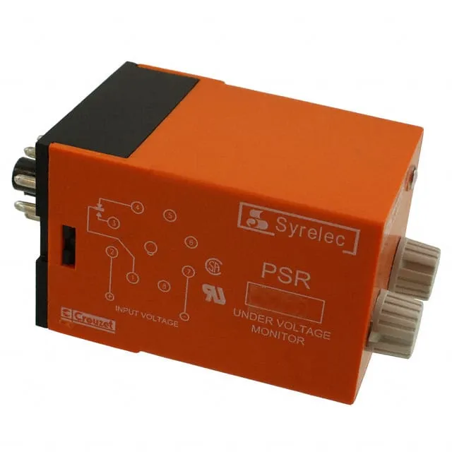 PSR220A (CONTROL RELAY UNDER VOLT 220VAC)