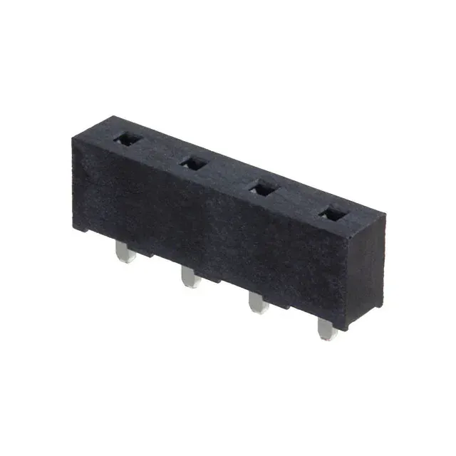 PSS-04-01-T-S (CONN RCPT.200 4POS PCB)