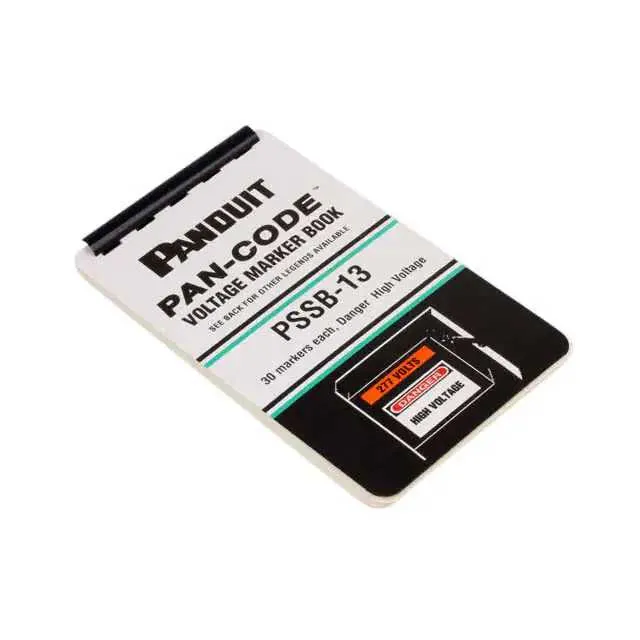 PSSB-13 (SIGN ELECTRL WARN 3.25X1.5"")