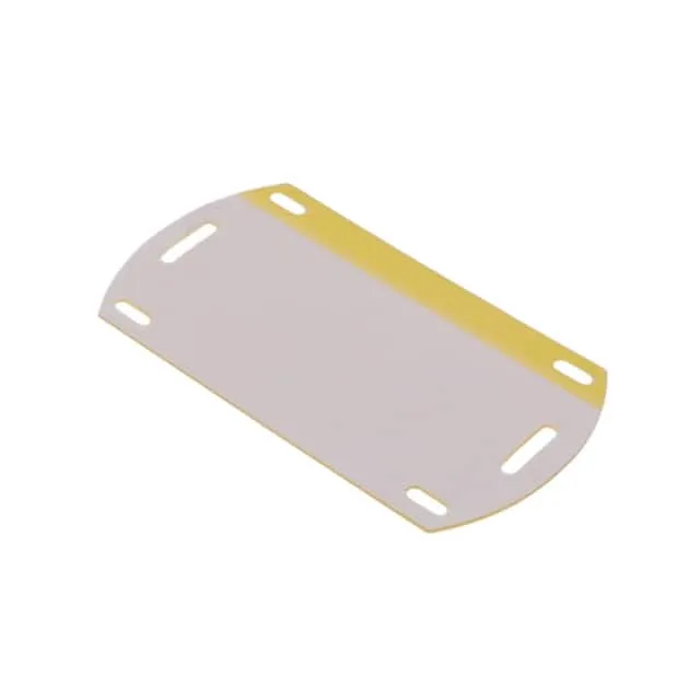 PST-FOBLNK (TAG ID/RATINGS 3.5X2" YELLOW")