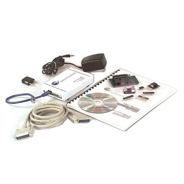 CY3205-DK (KIT DEV PSOC WITH 28 PIN POD)