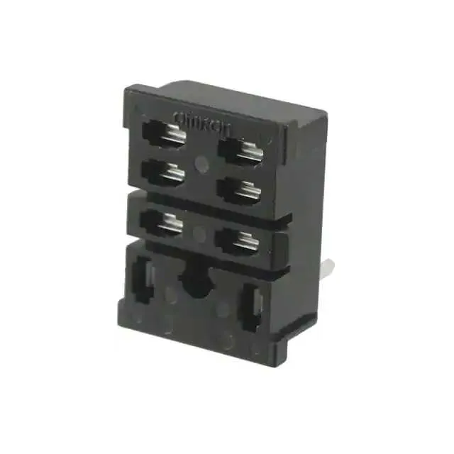 PT08-0 (RELAY SOCKET PCB MNT LY SER)