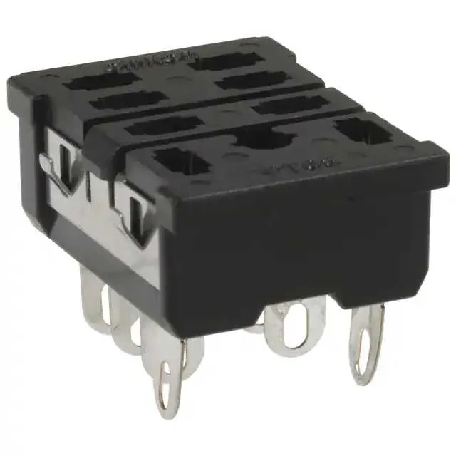 PT08 (RELAY SOCKET SLDR EAR LY SER)