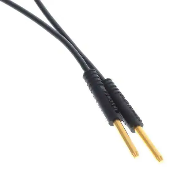 PT080-8-0 (CORD PATCH PIN TIP PLUG 8 BLACK")