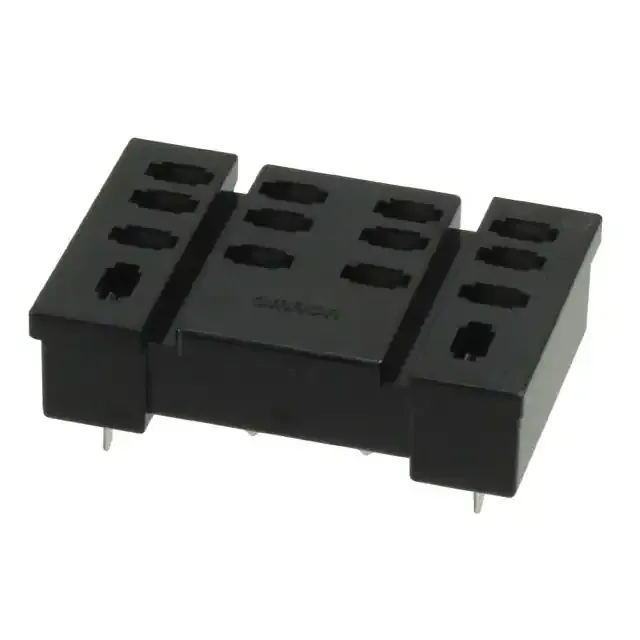 PT14-0 (RELAY SOCKET PC MNT FOR LY SER)