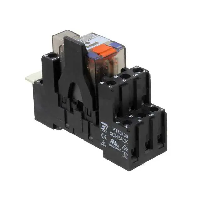 PT3S7LC4 (RELAY GEN PURPOSE 3PDT 10A 24V)