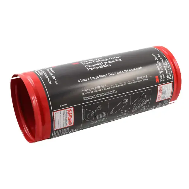 PT4RD (FIRE BARRIER PASS-THROUGH DEVICE)