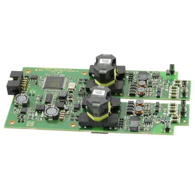PT62SCMD17 (EVAL BOARD 1700V SIC BRIDGE GATE)