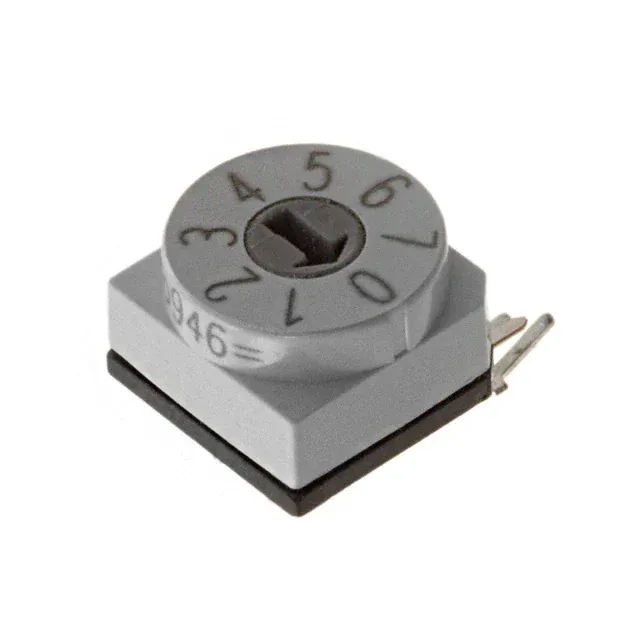 PT65126L508 (SW ROTARY DIP OCTAL 150MA 24V)
