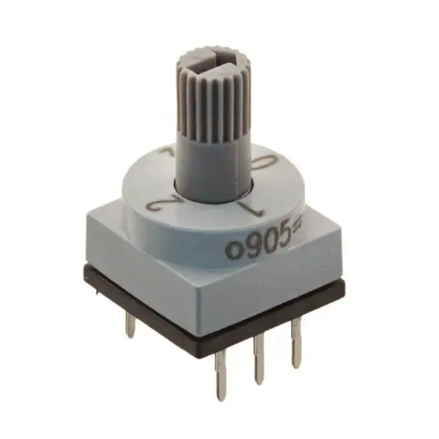 PT65321 (SWITCH ROTARY DIP SP4T 150MA 24V)