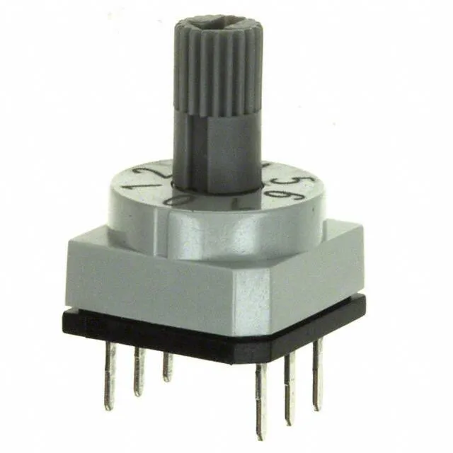 PT65326 (SW ROTARY DIP OCTAL 150MA 24V)