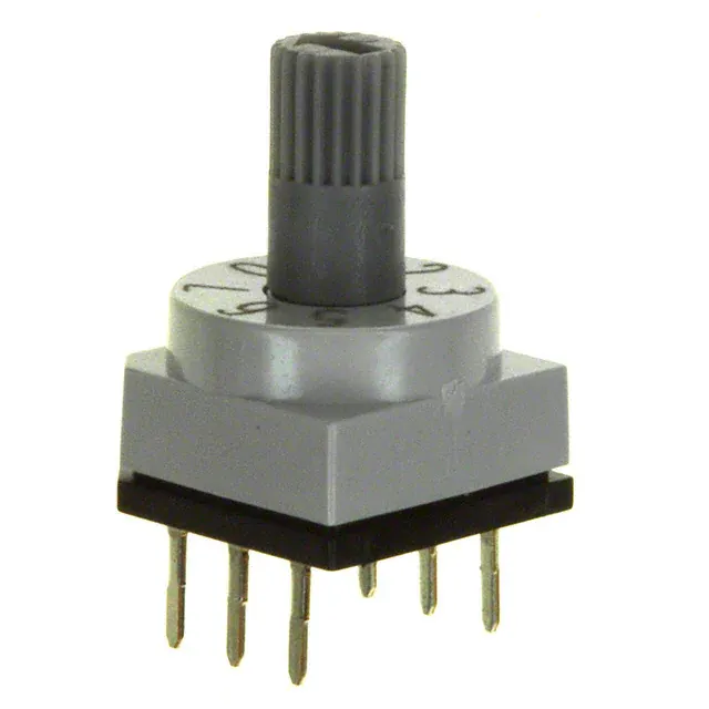 PT65327 (SW ROTARY DIP OCT COMP 150MA 24V)