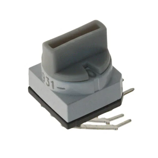 PT65502L508 (SW ROTARY DIP BCD COMP 150MA 24V)