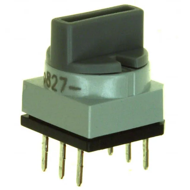PT65503 (SWITCH ROTARY DIP HEX 150MA 24V)